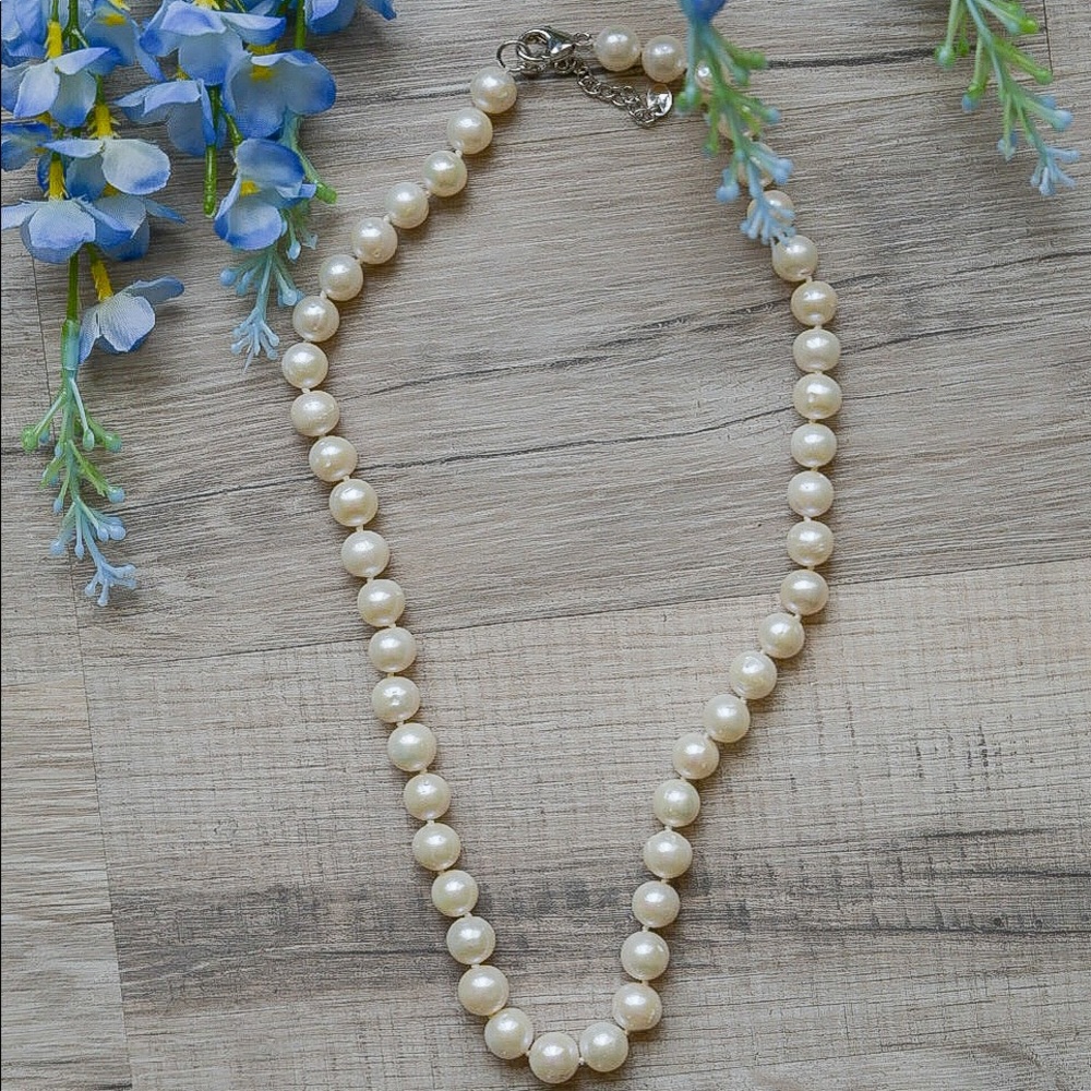 Fresh water Pearl strand Necklaces